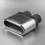 Насадка на глушитель Buzzer ZZ150-2X