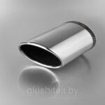 Насадка на глушитель Buzzer ZZ120R