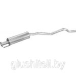 Глушитель средняя часть  FORD SIERRA, OPEL ASTRA F