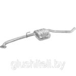 Глушитель средняя часть  Opel OMEGA B