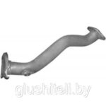 Глушитель приемная труба  RENAULT: LAGUNA, ESPACE