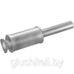 Глушитель средняя часть  Seat Toledo