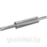 Глушитель средняя часть  VW GOLF