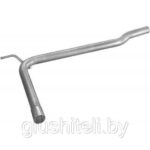 Глушитель приемная труба  VW TRANSPORTER