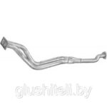 Глушитель приемная труба AUDI 100