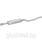 Глушитель средняя часть CITROEN XANTIA