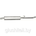 Глушитель средняя часть CITROEN C8 , FIAT ULYSSE , LANCIA PHEDRA , PEUGEOT 807