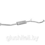 Глушитель средняя часть NISSAN MICRA