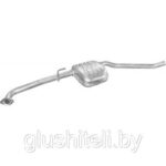 Глушитель средняя часть OPEL OMEGA B