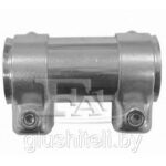 Хомут глушителя  OPEL