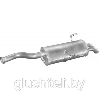 45360633_glushitel-zadnyaya-chast.jpg Глушитель задняя часть PEUGEOT 607 — изображение 1