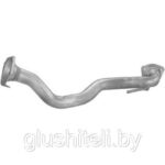 Глушитель приемная труба VW  TRANSPORTER