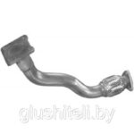 Глушитель приемная труба Seat Toledo;VW Golf,Passat,Vento