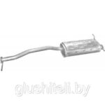 Глушитель задняя часть KIA SPORTAGE