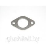 Фланец глушителя