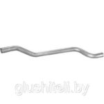 Глушитель задняя труба AUDI 80