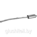 Глушитель Задняя часть BMW 3