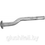 Глушитель средняя труба AUDI 80