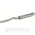 Глушитель средняя часть AUDI  80