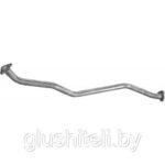 Глушитель приемная труба левая BMW