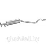 Глушитель средняя часть DAEWOO NEXIA