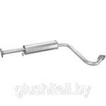 Глушитель средняя часть DAEWOO  LANOS