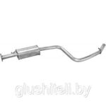 Глушитель средняя часть DAEWOO NUBIRA