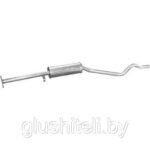 Глушитель средняя часть DAEWOO NEXIA