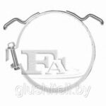 Хомут глушителя VOLVO