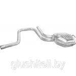 Глушитель задняя часть  FORD MONDEO