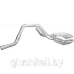 Глушитель задняя часть  FORD MONDEO