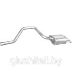 Глушитель задняя часть  FORD MONDEO