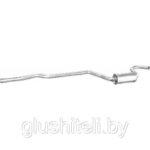 Глушитель средняя часть  FORD ESCORT