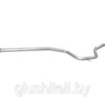 Глушитель средняя часть  FORD MONDEO