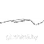 Глушитель средняя часть  FORD ESCORT