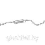 Глушитель средняя часть  FORD ESCORT