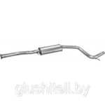 Глушитель средняя часть  FORD MONDEO