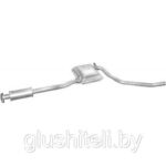 Глушитель средняя часть  FORD SIERRA