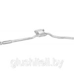 Глушитель средняя часть  FORD SCORPIO