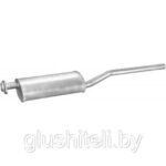 Глушитель средняя часть  FORD TRANSIT