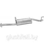 Глушитель средняя часть  FORD TRANSIT