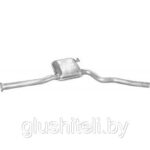 Глушитель средняя часть  FORD SIERRA