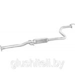 Глушитель средняя часть HONDA  CONCERTO