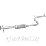 Глушитель средняя часть  HYUNDAI  ACCENT