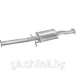 Глушитель средняя часть  Mazda  626