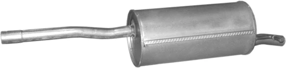 Глушитель задняя часть Polmostrow 02.10 для Lada Largus KS0