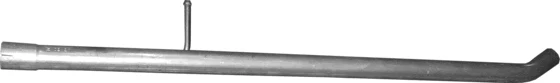 Труба выхлопная Polmostrow 02.21 для Dacia Duster HS