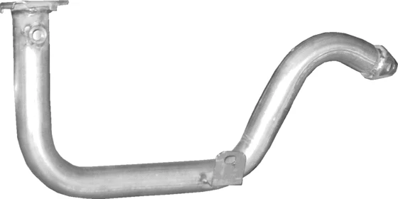 Приёмная труба Polmostrow 04.228 для Citroen ZX N2