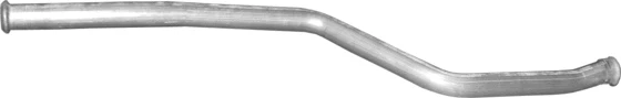 Труба средняя Polmostrow 04.290 для Citroen Xsara N1
