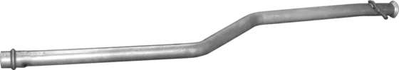 Труба средняя Polmostrow 04.323 для Citroen Xsara Picasso N68
